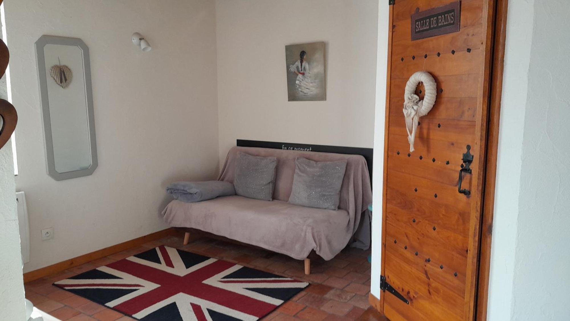 Petit Gite De Montassin La Motte-Saint-Jean Екстериор снимка